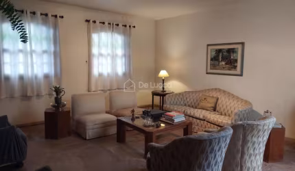 Casa com 4 quartos à venda na Rua Alcides de Godoy, 112, Jardim Paraíso, Campinas, 307 m2 por R$ 990.000