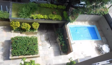 Apartamento com 4 quartos para alugar na Rua Olavo Bilac, 396, Cambuí, Campinas, 310 m2 por R$ 5.600