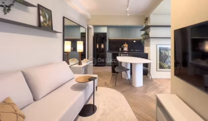 Apartamento com 1 quarto à venda na Rua Helena Steimberg, 597, Nova Campinas, Campinas, 46 m2 por R$ 614.000