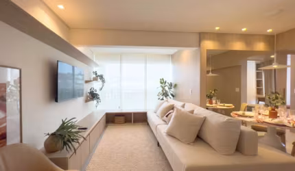 Apartamento com 2 quartos à venda na Rua Helena Steimberg, 597, Nova Campinas, Campinas, 59 m2 por R$ 805.000