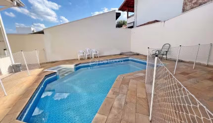 Casa em condomínio fechado com 4 quartos à venda na Avenida Engenheiro Luiz Antônio Laloni, 321, Tijuco das Telhas, Campinas, 267 m2 por R$ 1.350.000