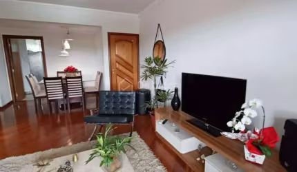 Apartamento com 3 quartos à venda na Rua Presidente Wenceslau, 971, Jardim Presidente Wenceslau, Campinas, 104 m2 por R$ 700.000