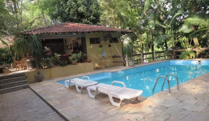 Casa em condomínio fechado com 5 quartos para alugar na Rua Lupércio Arruda Camargo, 797, Chácaras São Quirino, Campinas, 820 m2 por R$ 16.000