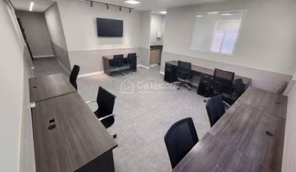 Sala comercial para alugar na Rua Guapuruvu, 229, Loteamento Alphaville Campinas, Campinas, 54 m2 por R$ 4.900