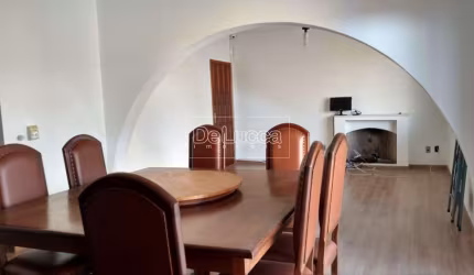 Casa com 4 quartos para alugar na Rua Renê de Sousa Pereira, 261, Jardim Chapadão, Campinas, 328 m2 por R$ 4.900