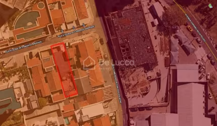 Terreno comercial à venda na Rua Ataliba Camargo de Andrade, 206, Cambuí, Campinas por R$ 800.000