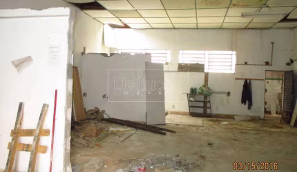Barracão / Galpão / Depósito para alugar na Rua Luzitana, 1590, Centro, Campinas, 650 m2 por R$ 5.500