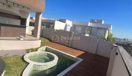 Casa em condomínio fechado com 4 quartos à venda na Rua Advogado Marco Antonio Ducatti, 130, Swiss Park, Campinas, 320 m2 por R$ 2.990.000