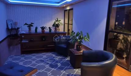 Apartamento com 4 quartos à venda na Rua Padre José Teixeira, 50, Cambuí, Campinas, 280 m2 por R$ 1.900.000