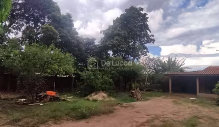 Chácara / sítio com 5 quartos à venda na Januário Guilherme, 3900, Jardim Amanda II, Hortolândia, 800 m2 por R$ 1.500.000