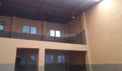 Barracão / Galpão / Depósito à venda na Rua Pedro Moreira, 16, Parque Via Norte, Campinas, 322 m2 por R$ 1.200.000
