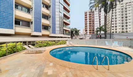 Apartamento com 4 quartos à venda na Rua Sampainho, 20, Cambuí, Campinas, 370 m2 por R$ 2.900.000