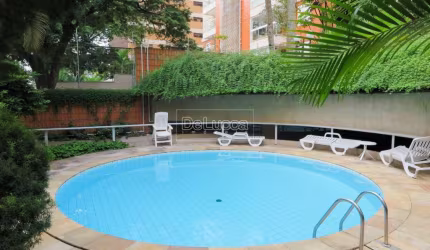 Apartamento com 4 quartos à venda na Rua Joaquim Gomes Pinto, 113, Cambuí, Campinas, 245 m2 por R$ 2.500.000