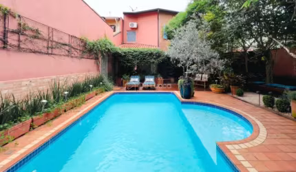 Casa com 3 quartos à venda na Rua Doutor Shigeo Mori, 141, Cidade Universitária, Campinas, 209 m2 por R$ 1.990.000