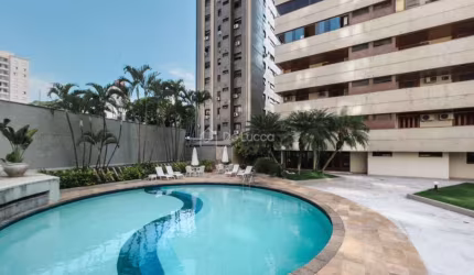 Apartamento com 4 quartos à venda na Avenida Júlio de Mesquita, 930, Cambuí, Campinas, 530 m2 por R$ 4.500.000