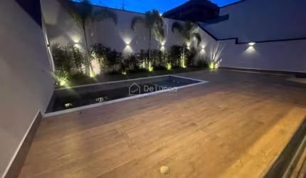 Casa em condomínio fechado com 3 quartos à venda na Avenida Dermival Bernardes Siqueira, 10, Swiss Park, Campinas, 243 m2 por R$ 2.590.000
