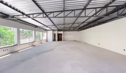 Barracão / Galpão / Depósito para alugar na Rua Sacramento, 948, Vila Itapura, Campinas, 320 m2 por R$ 16.500