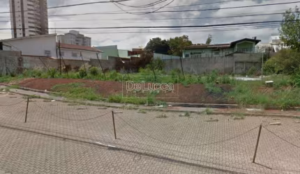Terreno comercial para alugar na Avenida Iguatemi, 584, Vila Brandina, Campinas por R$ 25.000