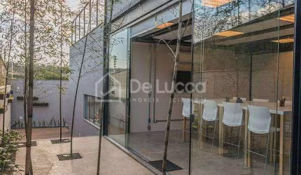 Prédio para alugar na José dos Santos Marques, 28., Parque das Quaresmeiras, Campinas, 465 m2 por R$ 29.000