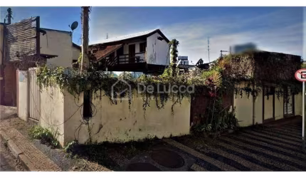 Terreno comercial à venda na Rua José Pompeo de Paula, 18, Jardim Novo Cambuí, Campinas por R$ 850.000