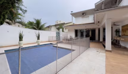 Casa em condomínio fechado com 4 quartos à venda na Avenida Washington Luís, 1800, Parque Prado, Campinas, 351 m2 por R$ 3.200.000