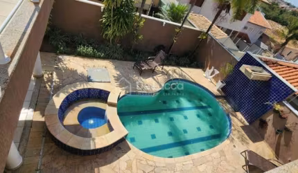 Casa com 3 quartos à venda na Rua José Faber de Almeida Prado, 20, Parque Alto Taquaral, Campinas, 311 m2 por R$ 1.790.000