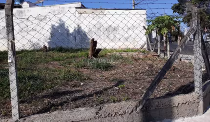 Terreno comercial à venda na Rua das Verbenas, 215, Vila Mimosa, Campinas por R$ 330.000