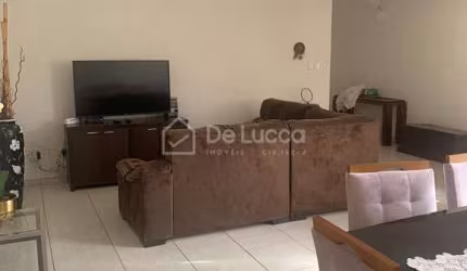 Casa com 4 quartos à venda na Avenida Engenheiro Artur Segurado, 396, Jardim Leonor, Campinas, 256 m2 por R$ 700.000