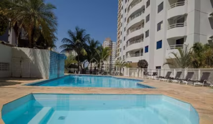 Apartamento com 4 quartos à venda na Rua Jasmim, 880, Mansões Santo Antônio, Campinas, 127 m2 por R$ 1.300.000