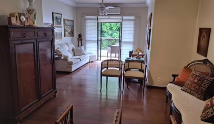 Apartamento com 3 quartos à venda na Rua Pandia Calógeras, 91, Cambuí, Campinas, 134 m2 por R$ 940.000