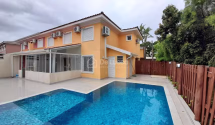 Casa em condomínio fechado com 4 quartos à venda na Rua Latino Coelho, 1343, Parque Taquaral, Campinas, 190 m2 por R$ 1.780.000