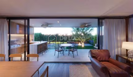 Casa em condomínio fechado com 4 quartos à venda na Rua das Lantanas, 13, Alphaville Dom Pedro, Campinas, 229 m2 por R$ 2.600.000
