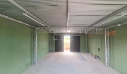 Barracão / Galpão / Depósito à venda na Rua Dona Concheta Pádula, 602, Jardim Aurélia, Campinas, 166 m2 por R$ 500.000