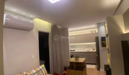 Apartamento com 1 quarto à venda na Rua Alferes Pedro de Souza, 18, Taquaral, Campinas, 35 m2 por R$ 540.000