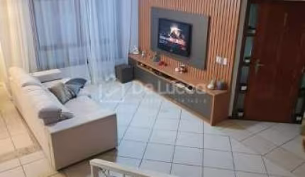 Casa em condomínio fechado com 3 quartos à venda na Rua Campos Salles, 2535, Vila Faustina II, Valinhos, 217 m2 por R$ 1.100.000