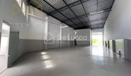 Barracão / Galpão / Depósito para alugar na Avenida Sebastião Cury, 561, Parque da Figueira, Campinas, 264 m2 por R$ 9.500