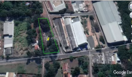 Terreno comercial à venda na Rua Lauro Vannucci, 690, Mansões Santo Antônio, Campinas por R$ 4.482.000
