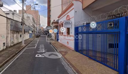 Barracão / Galpão / Depósito à venda na Rua Luzitana, 1580, Centro, Campinas, 380 m2 por R$ 1.500.000