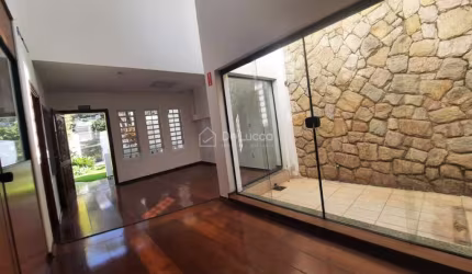 Casa comercial para alugar na Avenida Marechal Rondon, 77, Jardim Chapadão, Campinas, 200 m2 por R$ 12.000