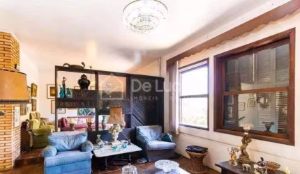 Casa com 4 quartos para alugar na Avenida Doutor Heitor Penteado, 360, Jardim Nossa Senhora Auxiliadora, Campinas, 272 m2 por R$ 8.000