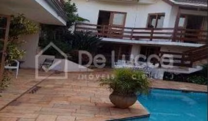 Casa com 4 quartos para alugar na Rua Jorge de Figueiredo Corrêa, 558, Mansões Santo Antônio, Campinas, 295 m2 por R$ 11.000