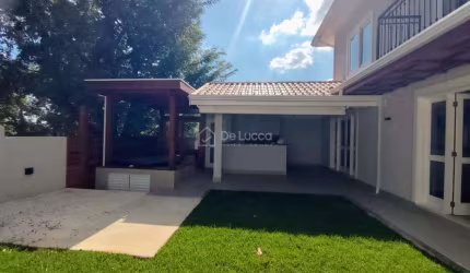 Casa em condomínio fechado com 5 quartos à venda na Rua Ramiro dos Santos, 335, Bairro das Palmeiras, Campinas, 360 m2 por R$ 2.490.000