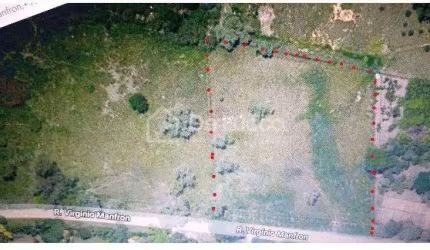 Terreno comercial à venda na Rua Virgínio Manfron, 21, Chácara de Recreio Santa Fé, Campinas por R$ 610.000