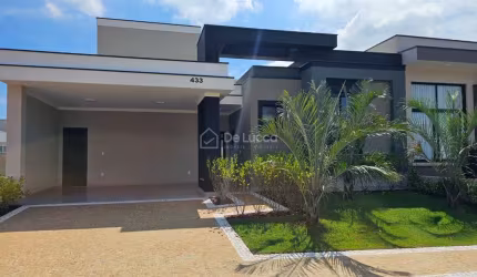 Casa em condomínio fechado com 3 quartos à venda na Rua Sebastião Cardoso, 548, Nova Paulínia, Paulínia, 164 m2 por R$ 1.350.000
