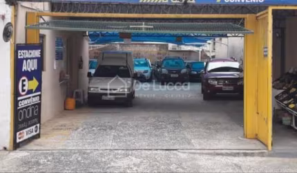 Terreno comercial para alugar na Rua Doutor Quirino, 677, Centro, Campinas por R$ 4.500