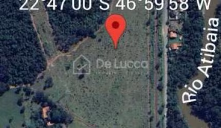 Terreno comercial à venda na Alice Kimad Farah, 1, Recanto dos Dourados, Campinas por R$ 14.421.000