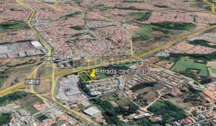 Terreno em condomínio fechado à venda na Rua Frede Madsen, 245, Chácara das Nações, Valinhos, 120 m2 por R$ 1.790.000