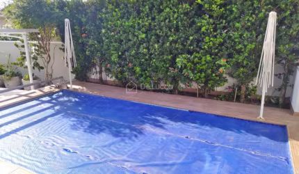 Casa em condomínio fechado com 4 quartos à venda na Avenida Engenheiro Luiz Antônio Laloni, 321, Bosque das Palmeiras, Campinas, 320 m2 por R$ 2.000.000