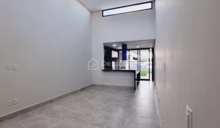 Casa em condomínio fechado com 3 quartos à venda na Carolina Scorsione Grandim, 920, Reserva Real, Paulínia, 170 m2 por R$ 1.440.000