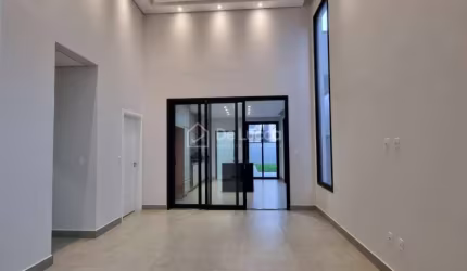 Casa em condomínio fechado com 3 quartos à venda na Avenida Doutor João Caio Silva, 920, Reserva Real, Paulínia, 184 m2 por R$ 1.590.000